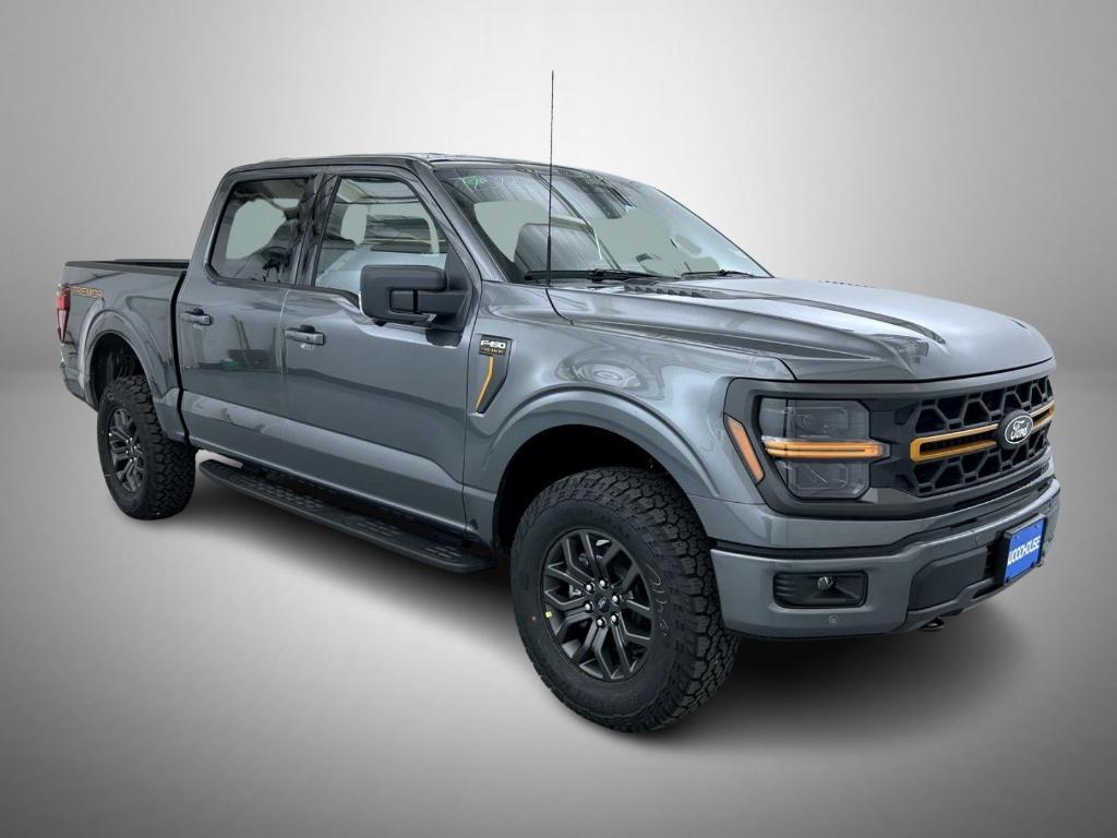 new 2025 Ford F-150 car, priced at $66,864