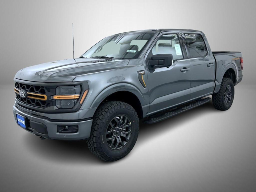 new 2025 Ford F-150 car, priced at $66,864