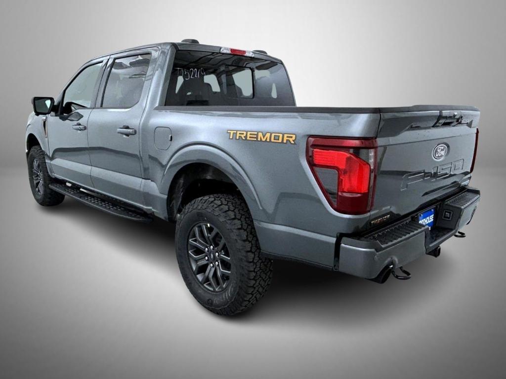 new 2025 Ford F-150 car, priced at $66,864