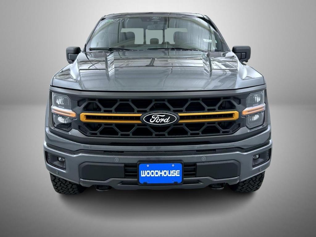 new 2025 Ford F-150 car, priced at $66,864