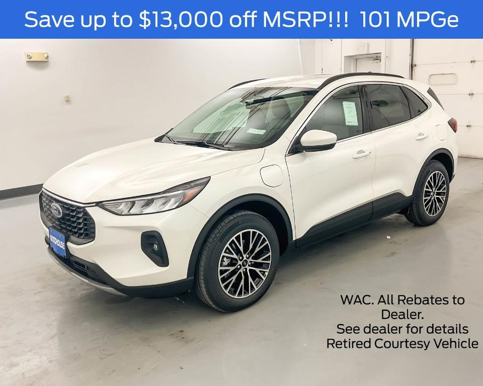 new 2025 Ford Escape car, priced at $28,851