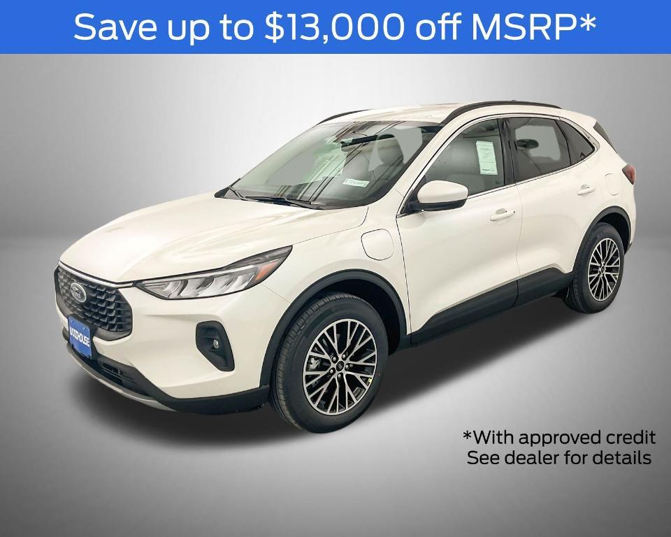 new 2025 Ford Escape car, priced at $29,639