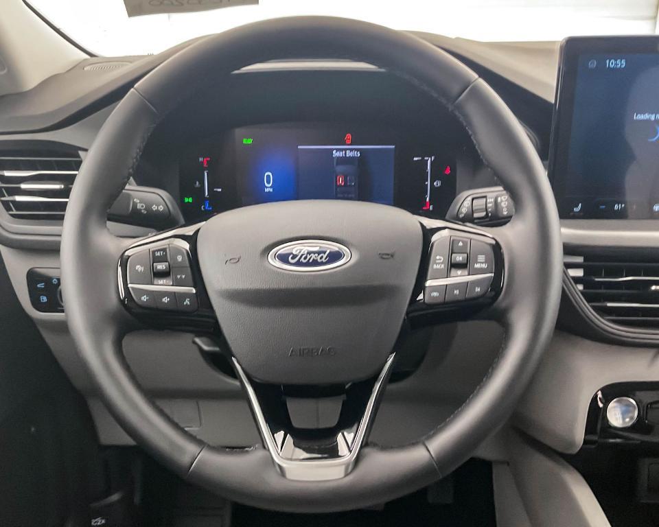 new 2025 Ford Escape car, priced at $40,189