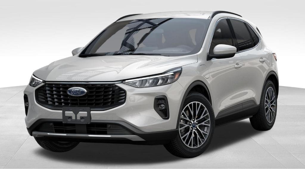 new 2025 Ford Escape car, priced at $41,189