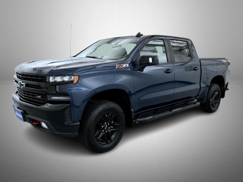 used 2020 Chevrolet Silverado 1500 car, priced at $31,417