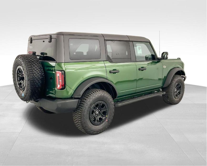 new 2024 Ford Bronco car, priced at $64,369