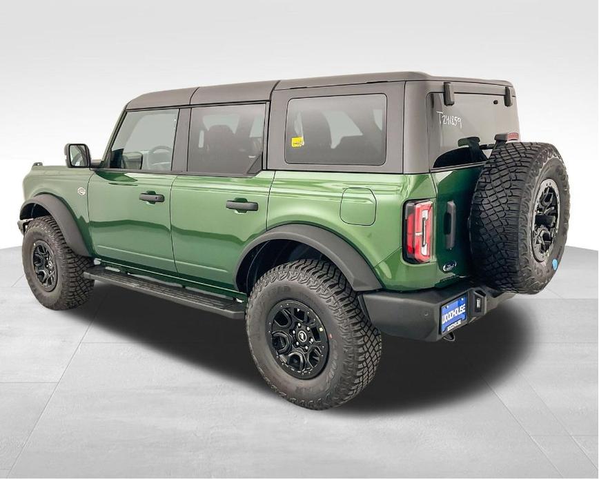 new 2024 Ford Bronco car, priced at $64,369