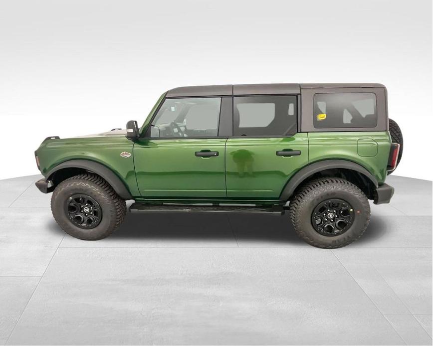 new 2024 Ford Bronco car, priced at $64,369