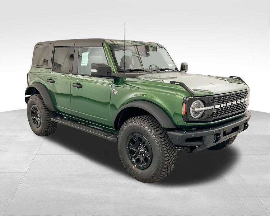 new 2024 Ford Bronco car, priced at $64,369