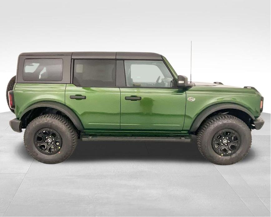 new 2024 Ford Bronco car, priced at $64,369