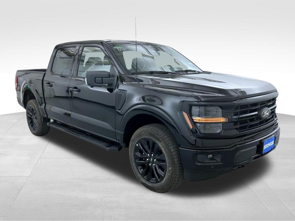 new 2025 Ford F-150 car, priced at $57,715