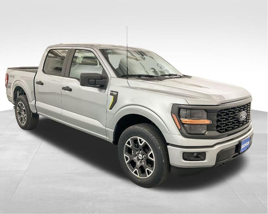 new 2024 Ford F-150 car, priced at $45,559