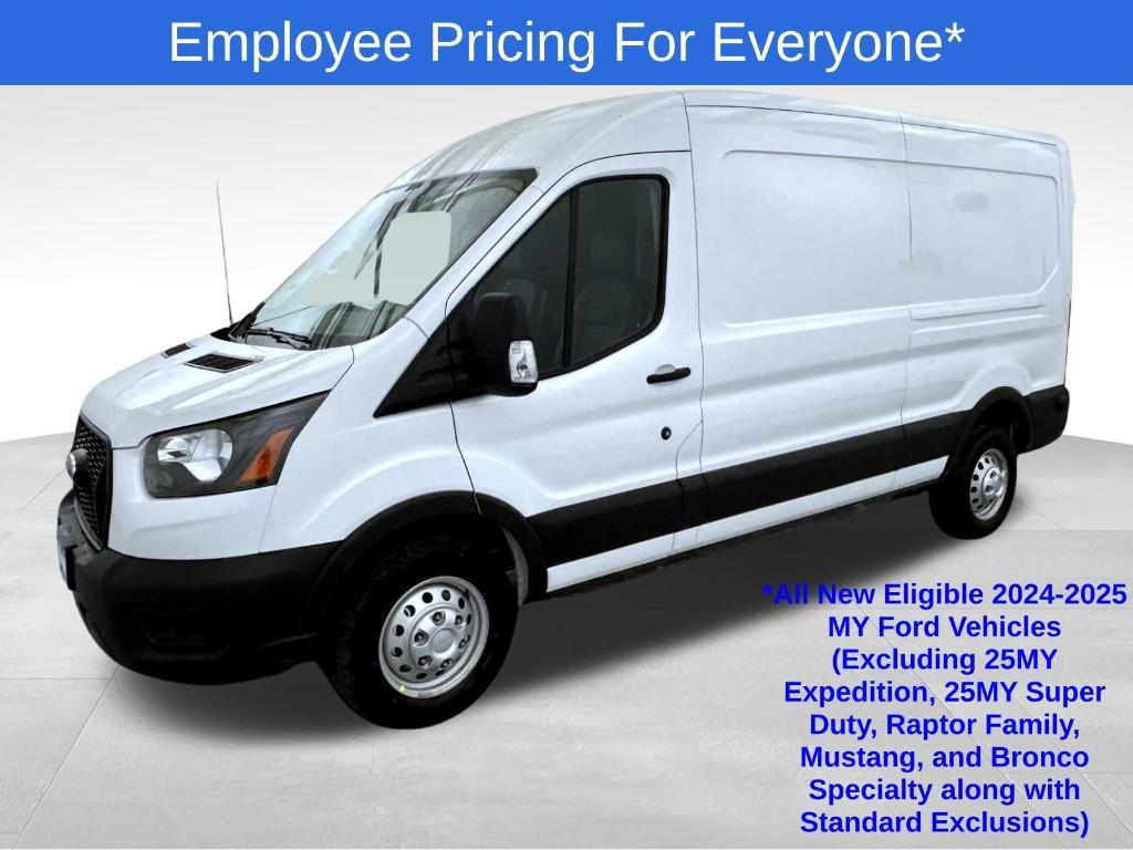 new 2025 Ford Transit-250 car, priced at $57,329