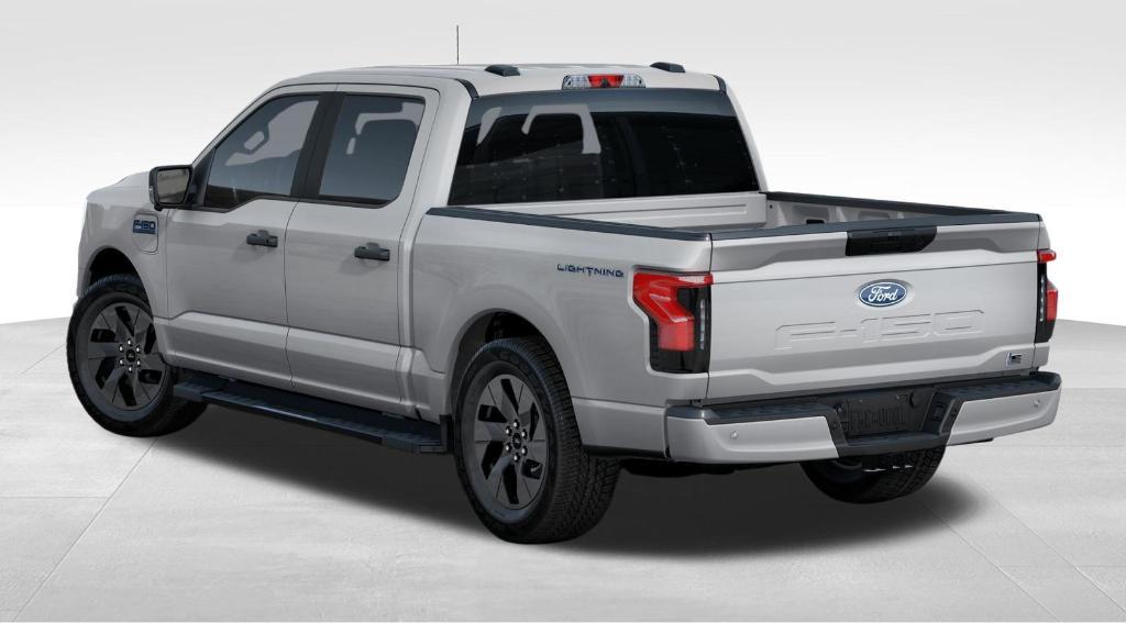 new 2024 Ford F-150 Lightning car, priced at $60,889