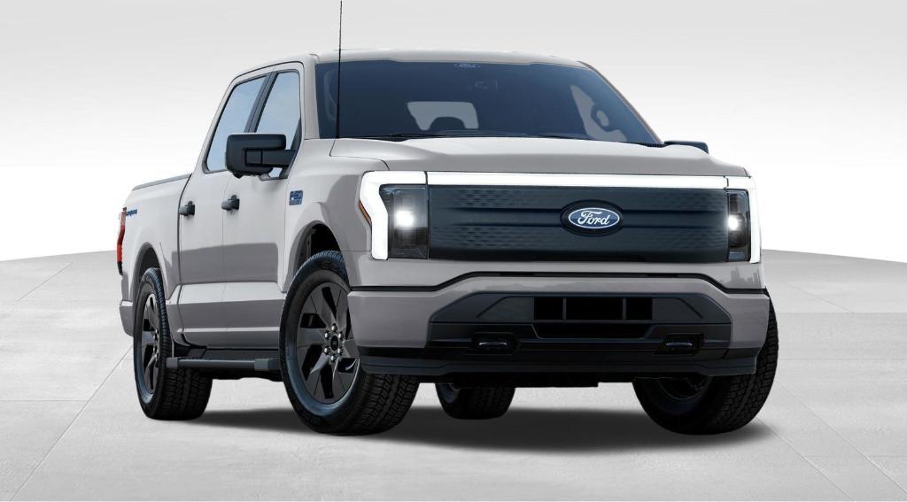 new 2024 Ford F-150 Lightning car, priced at $60,889