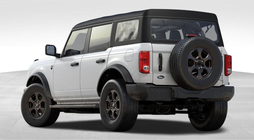 new 2025 Ford Bronco car, priced at $44,107