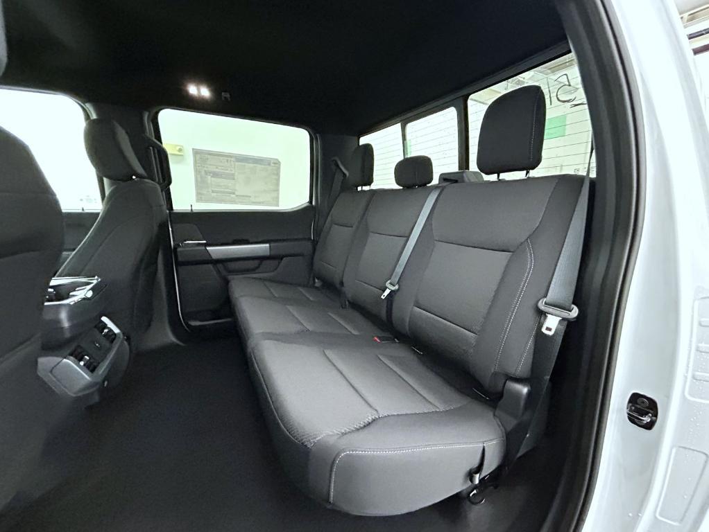 new 2025 Ford F-150 car, priced at $55,605