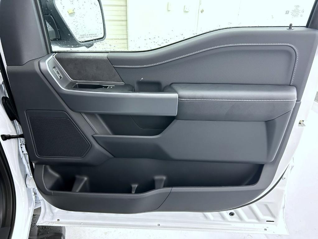 new 2025 Ford F-150 car, priced at $55,605