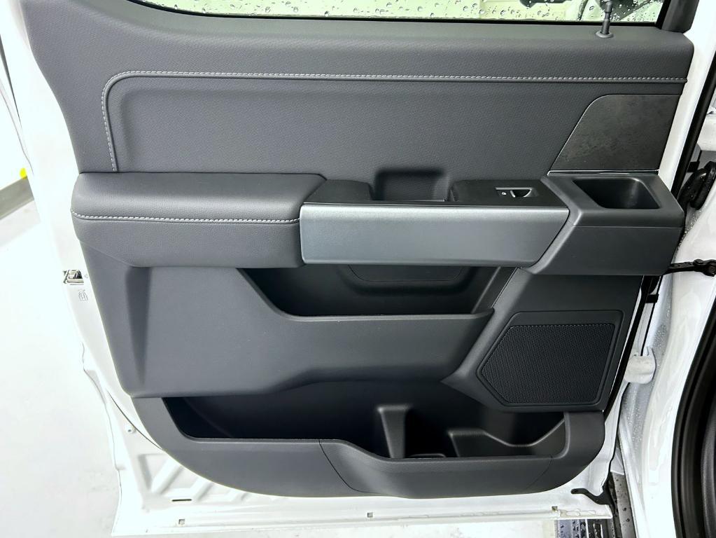 new 2025 Ford F-150 car, priced at $55,605