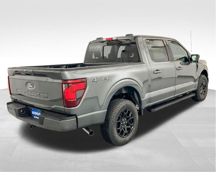 new 2024 Ford F-150 car, priced at $56,204