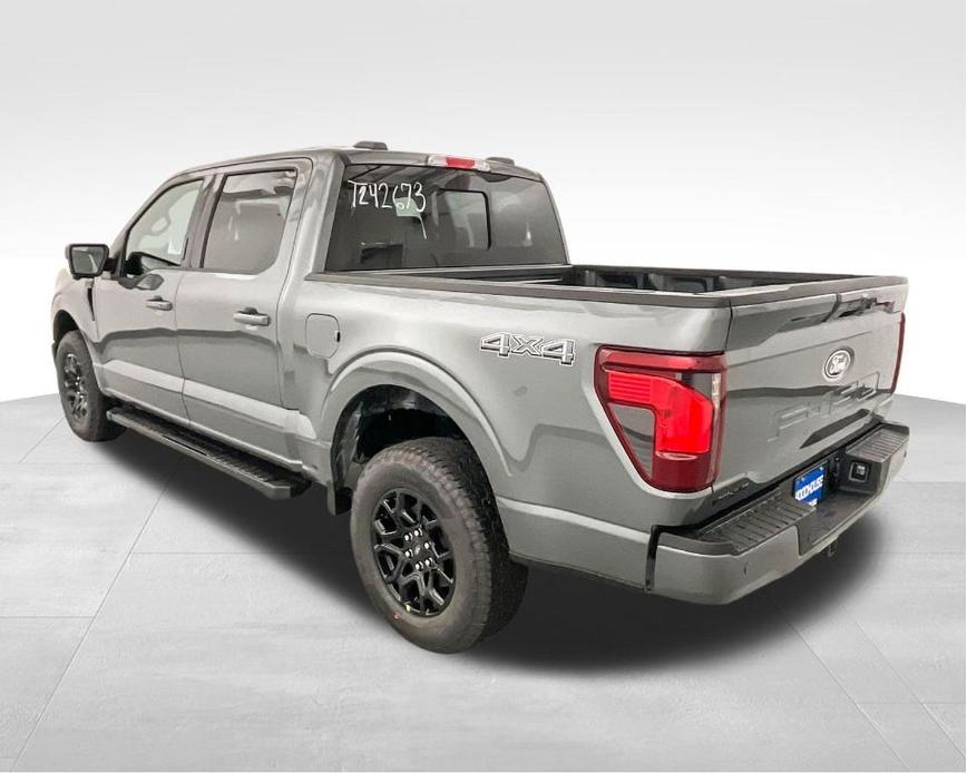 new 2024 Ford F-150 car, priced at $56,204