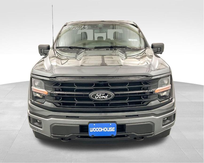 new 2024 Ford F-150 car, priced at $56,204