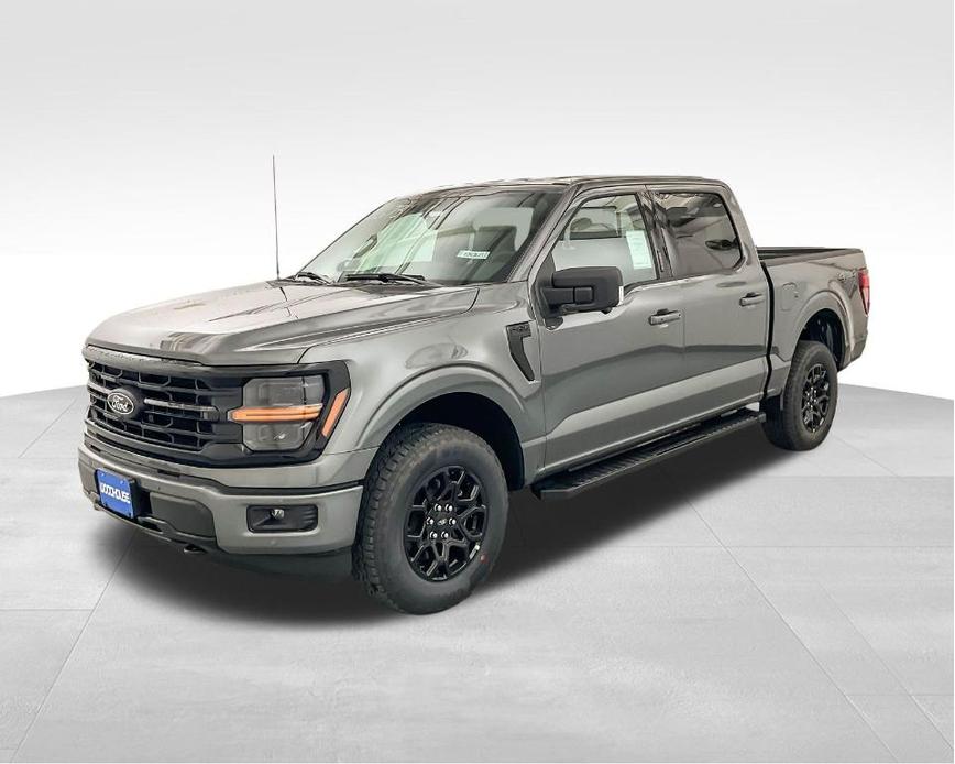 new 2024 Ford F-150 car, priced at $56,204