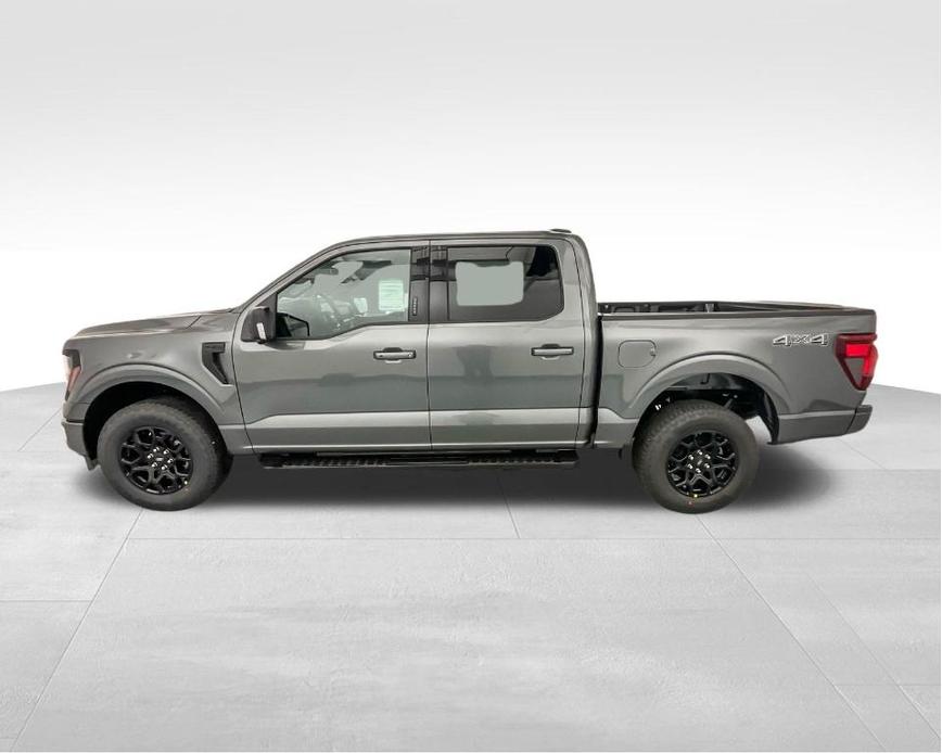 new 2024 Ford F-150 car, priced at $56,204