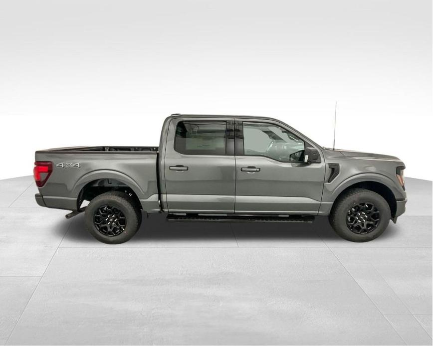 new 2024 Ford F-150 car, priced at $56,204