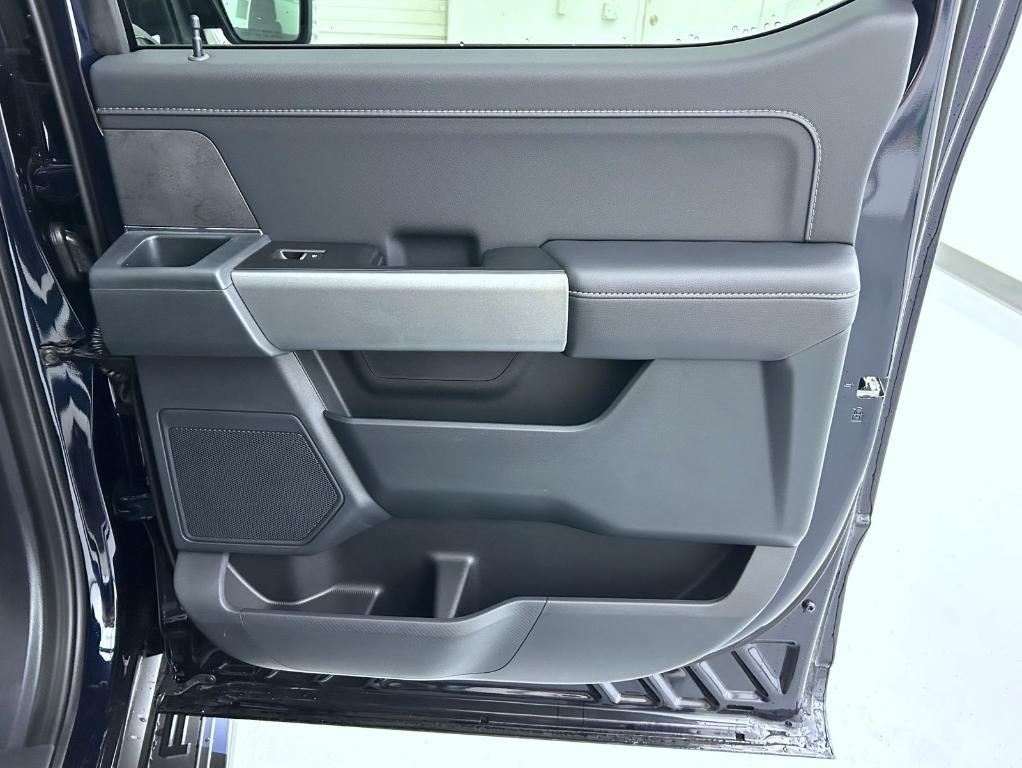 new 2025 Ford F-150 car, priced at $55,605