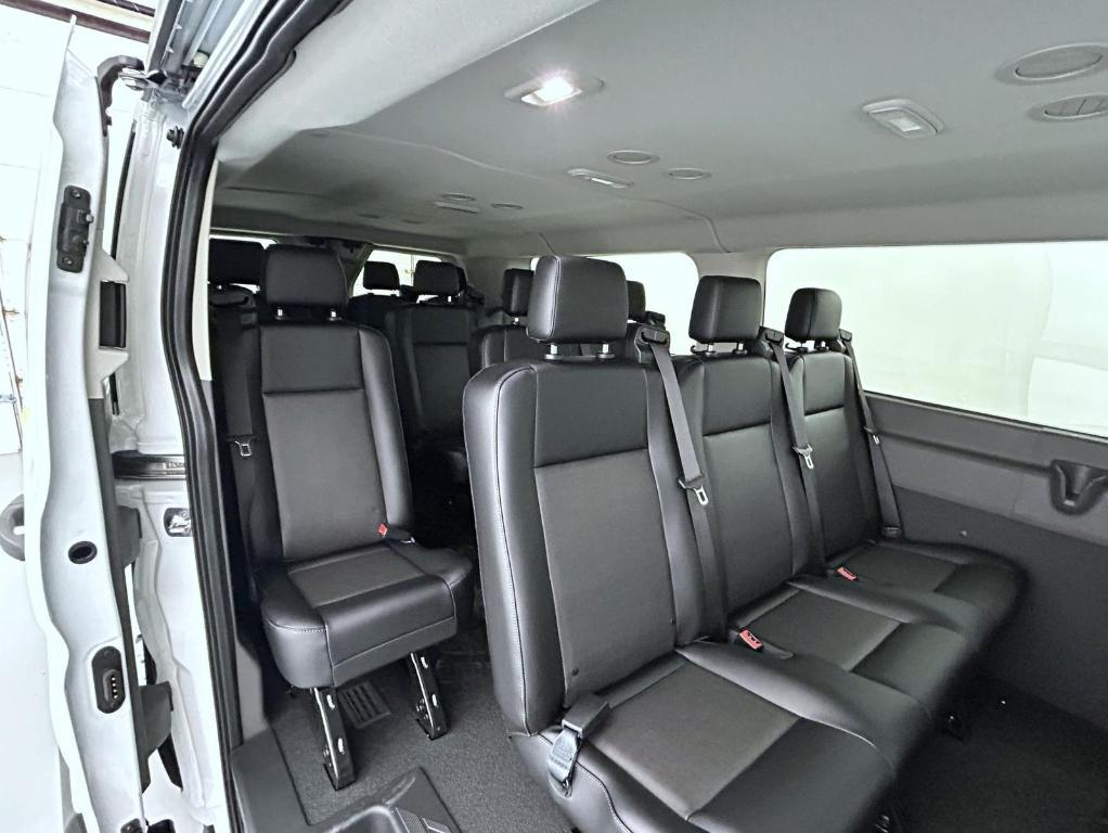 new 2025 Ford Transit-350 car, priced at $60,331