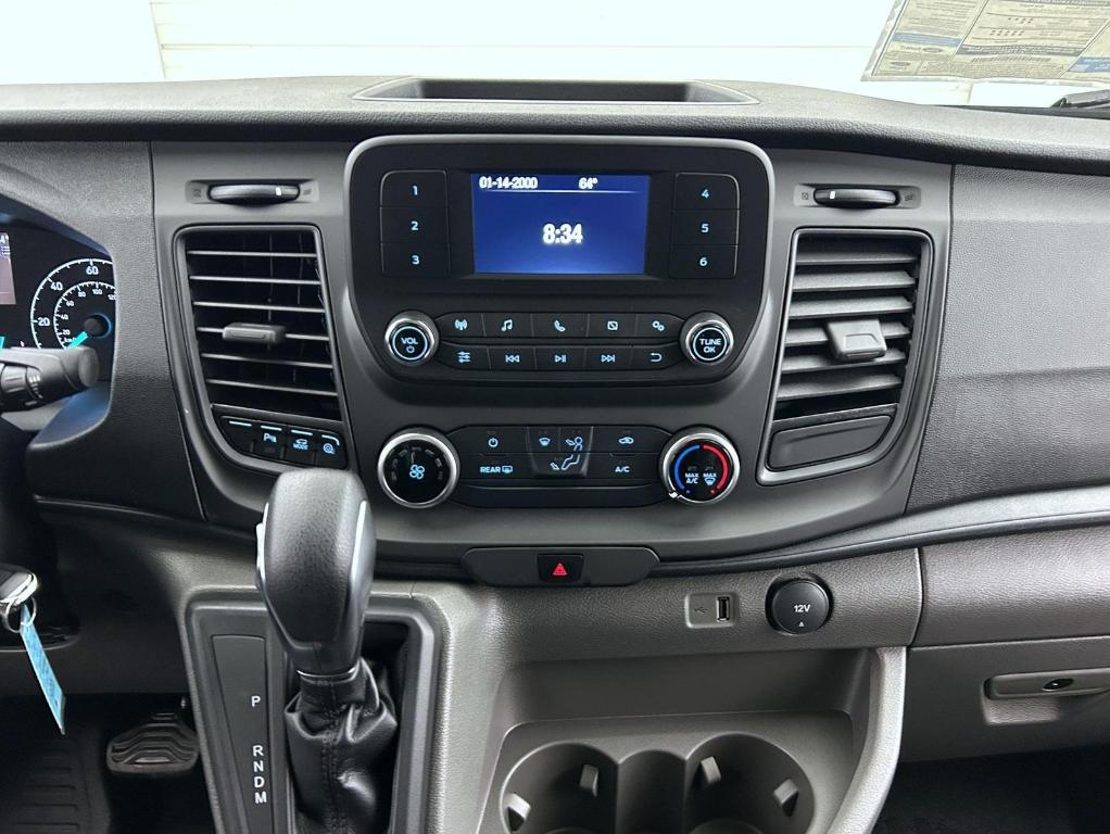 new 2025 Ford Transit-350 car, priced at $60,331