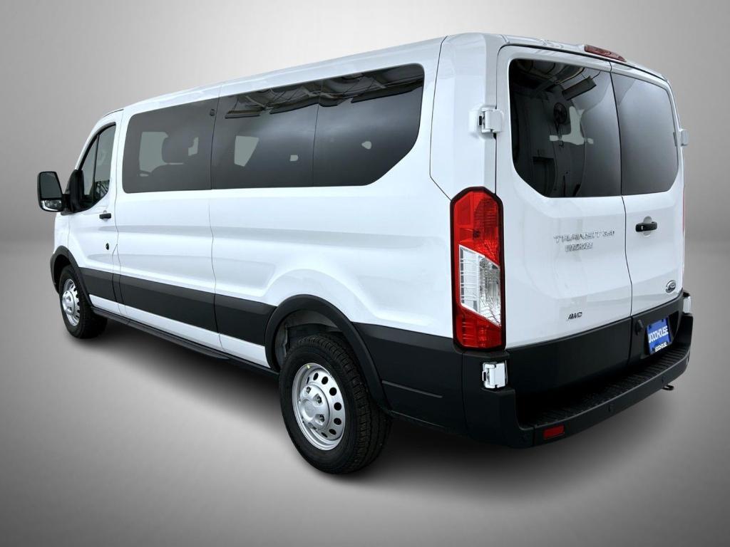new 2025 Ford Transit-350 car, priced at $60,331