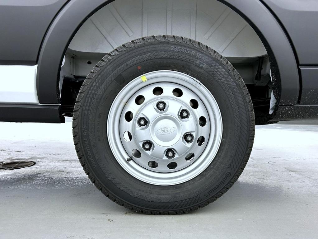 new 2025 Ford Transit-350 car, priced at $60,331