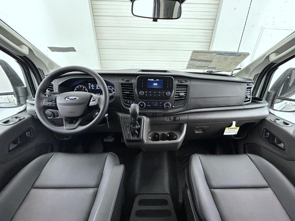 new 2025 Ford Transit-350 car, priced at $60,331