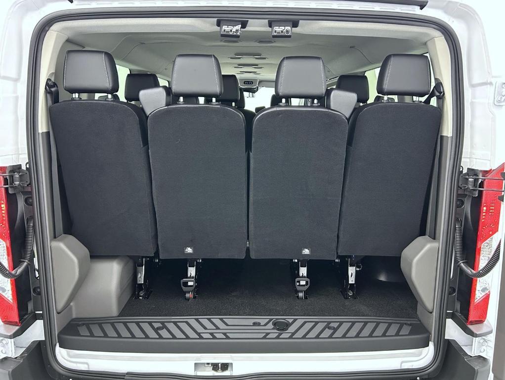 new 2025 Ford Transit-350 car, priced at $60,331