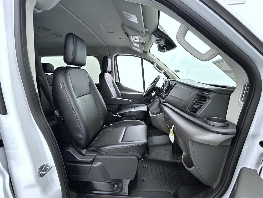 new 2025 Ford Transit-350 car, priced at $60,331