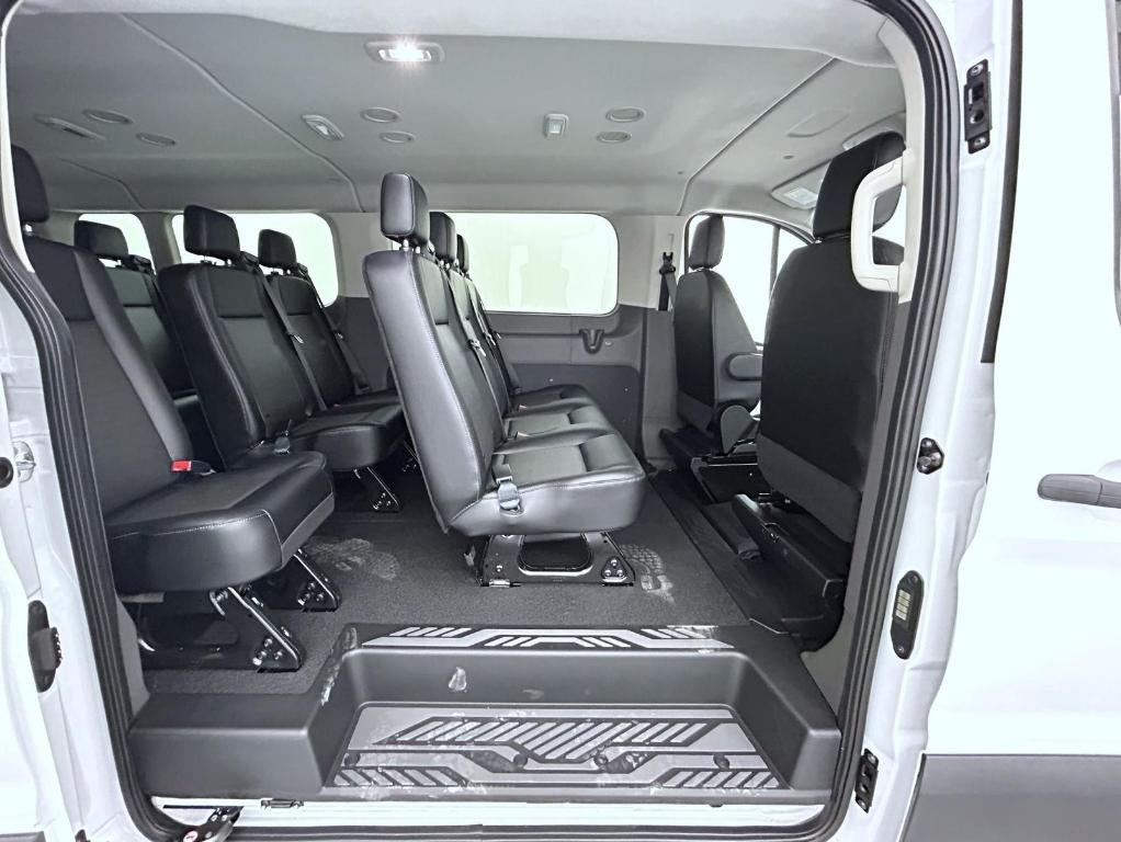new 2025 Ford Transit-350 car, priced at $60,331