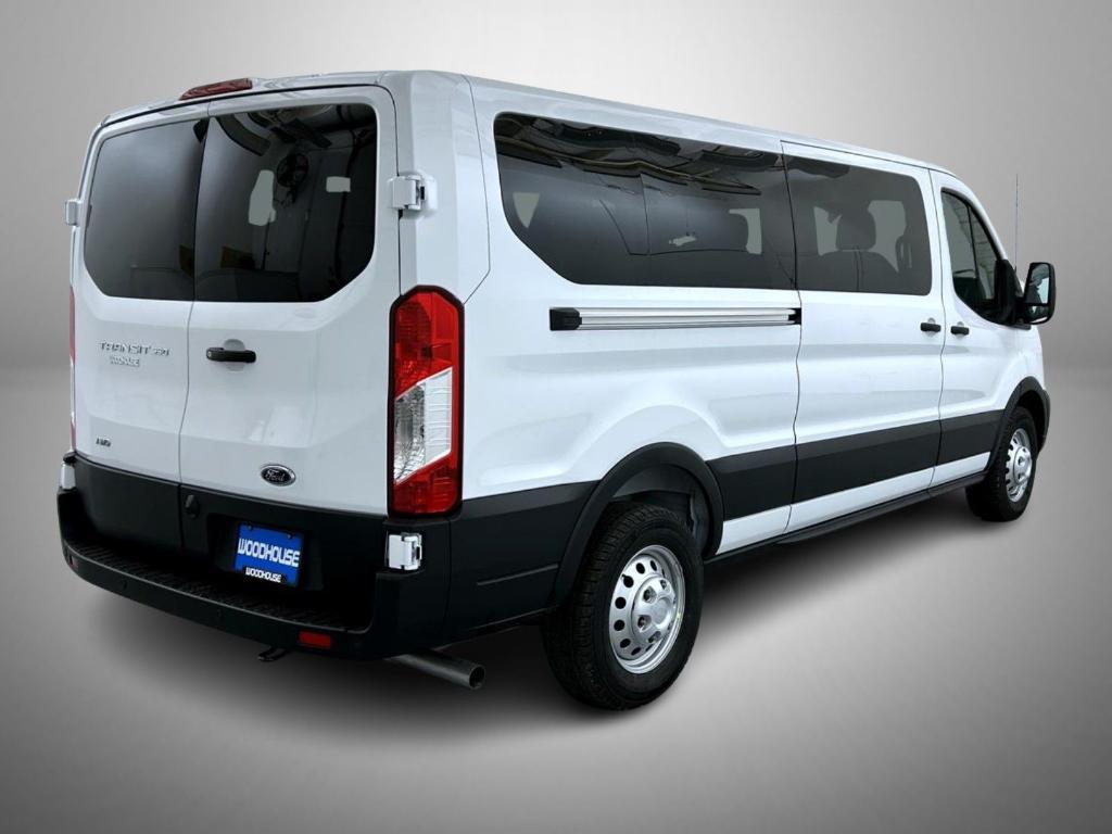 new 2025 Ford Transit-350 car, priced at $60,331