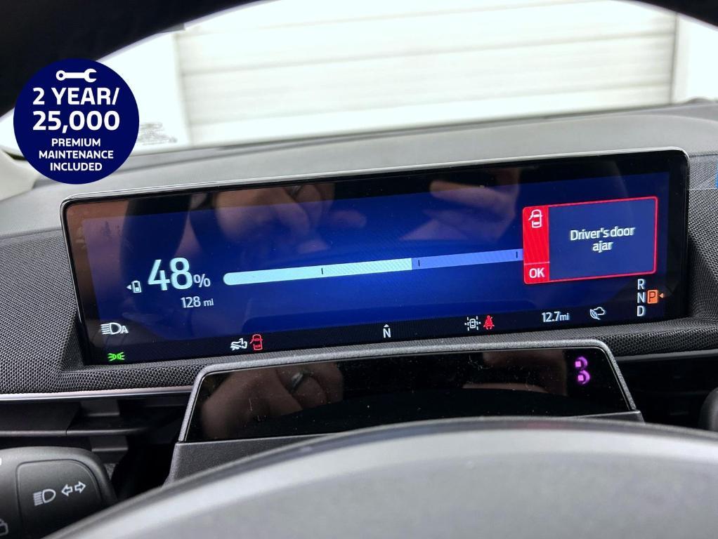new 2025 Ford Mustang Mach-E car, priced at $41,067