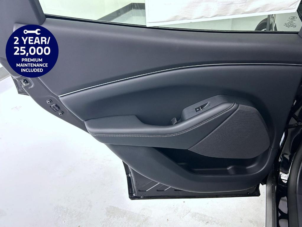 new 2025 Ford Mustang Mach-E car, priced at $41,067