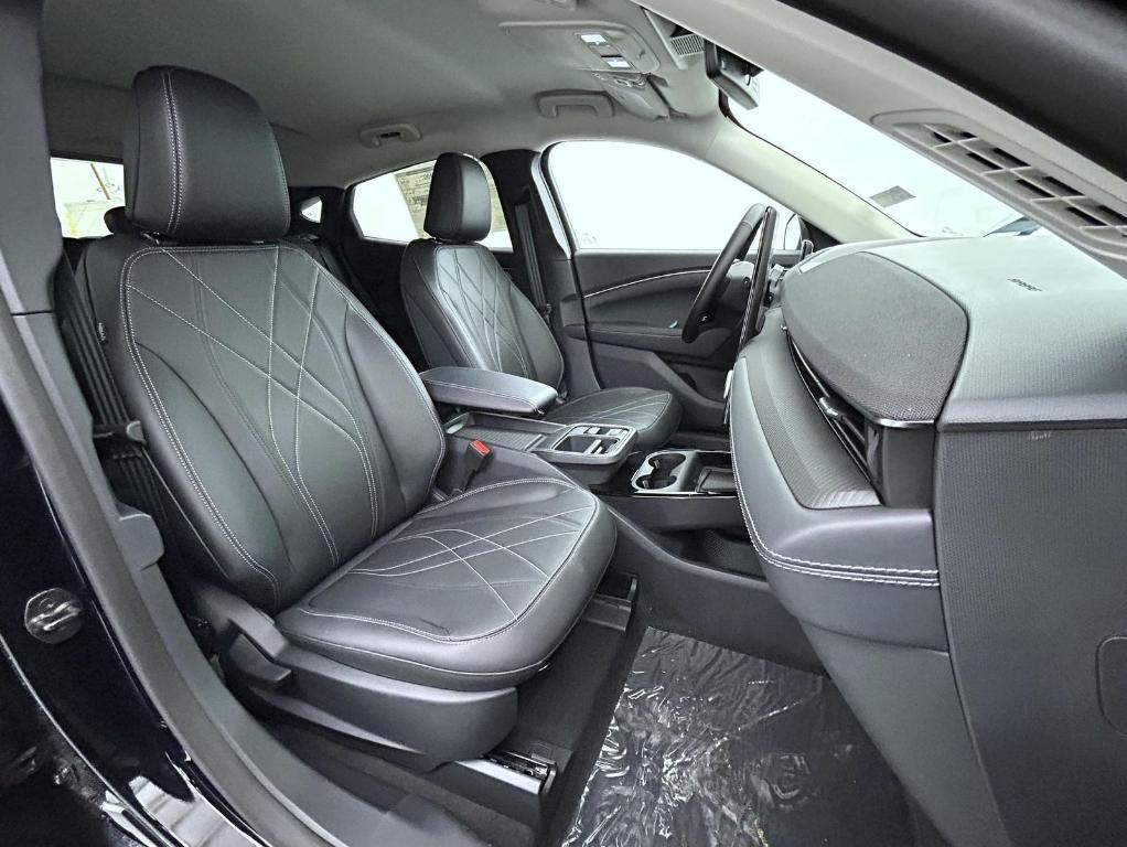 new 2025 Ford Mustang Mach-E car, priced at $38,674