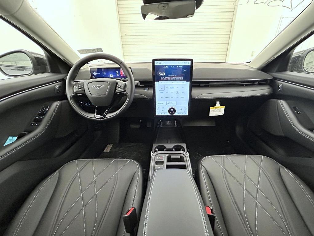 new 2025 Ford Mustang Mach-E car, priced at $38,674