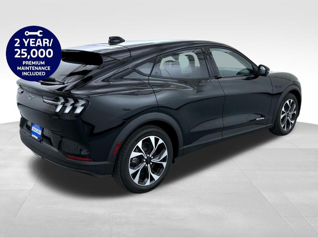 new 2025 Ford Mustang Mach-E car, priced at $41,067