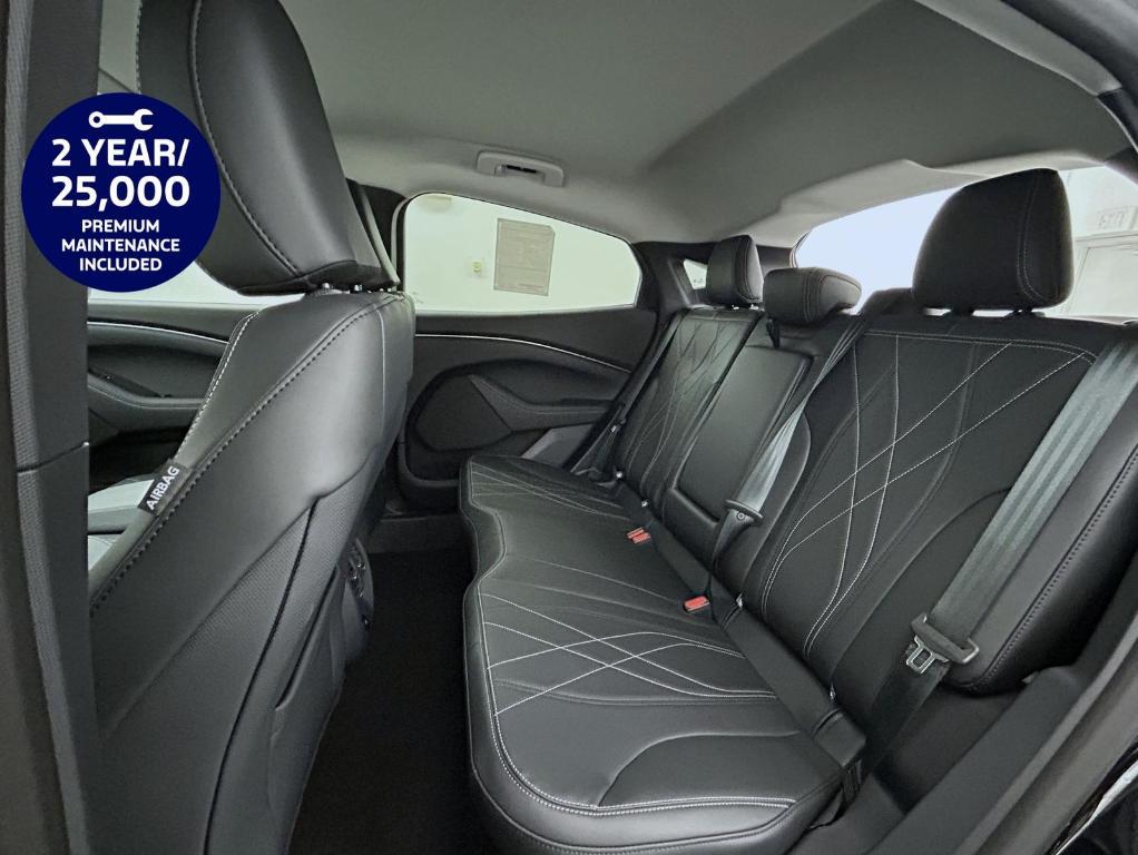 new 2025 Ford Mustang Mach-E car, priced at $41,067