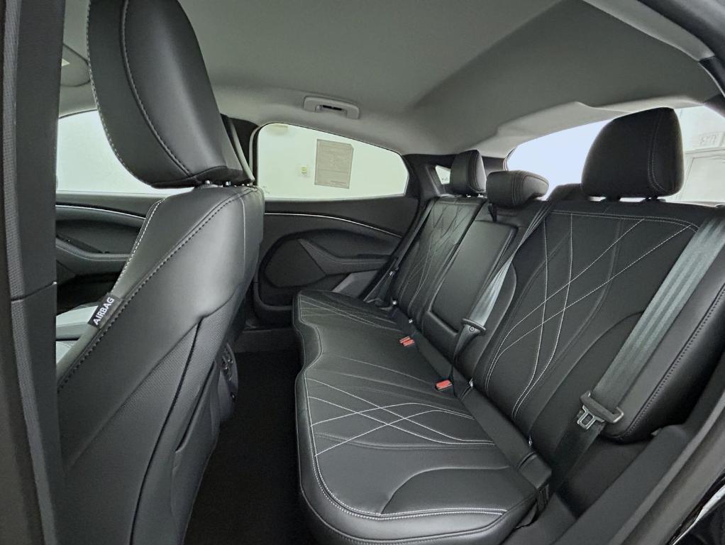 new 2025 Ford Mustang Mach-E car, priced at $38,674
