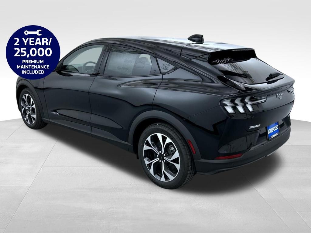 new 2025 Ford Mustang Mach-E car, priced at $41,067