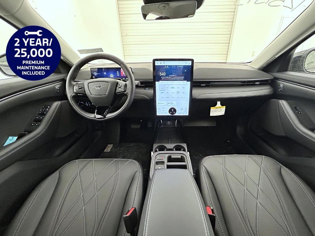 new 2025 Ford Mustang Mach-E car, priced at $41,067
