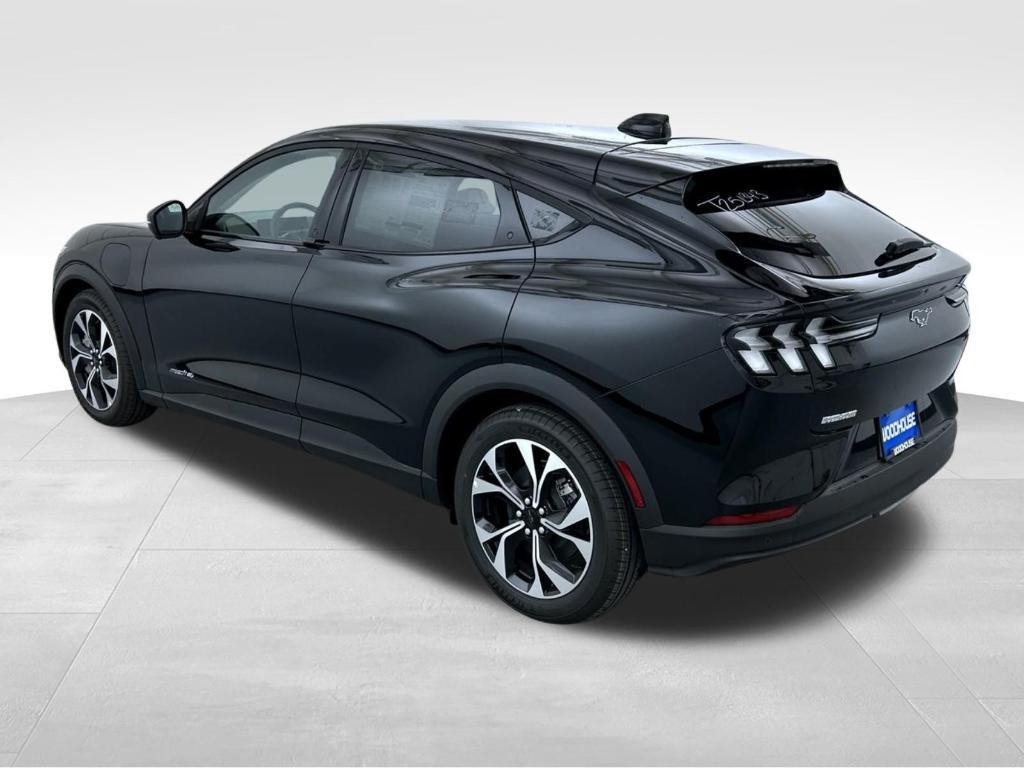 new 2025 Ford Mustang Mach-E car, priced at $38,674