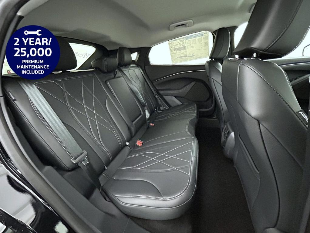 new 2025 Ford Mustang Mach-E car, priced at $41,067